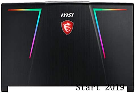 MSI ıçin yeni Laptop Yedek Parçaları GE73 Raider RGB 8RE GE73VR Raider RGB 8FR-341CN 8RF 17.3 (LCD Arka Kapak ve Çerçeve)