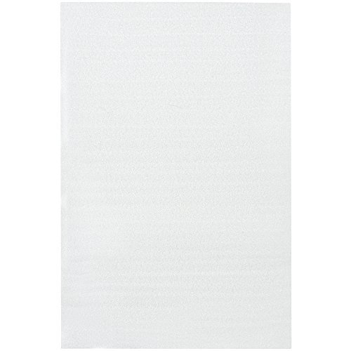 Gömme Kesim Köpük Torbalar, 24 x 36, Beyaz, 50 / Kutu