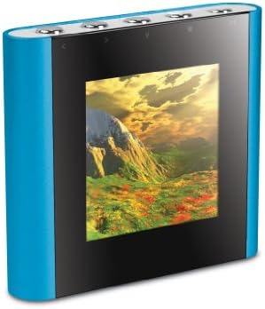 Sylvania 4 GB Video MP3 Çalar (Mavi)