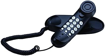 Home Plus 1 telefonlar Analog Telefon Siyah-Kasa: 1;