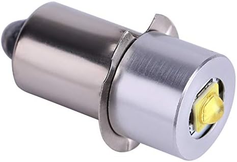 AUNMAS 5 W 6-24 V P13. 5S Yüksek parlak LED el feneri yedek ampul acil çalışma ışığı Lambası Cep Fener el feneri Meşaleler