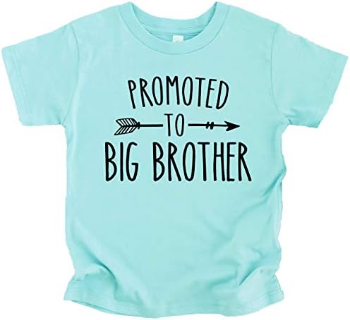 Terfi Big Brother Ok Kardeş Ortaya Duyuru Gömlek için Erkek Big Brother Kardeş Kıyafet