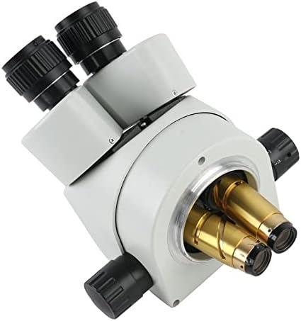 XuuSHA El Dijital Mikroskop Aksesuarları 3.5 X-90X Trinoküler Stereo Zoom Mikroskop Cep Telefonu Çip Mikroskop Aksesuarları