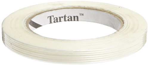 Tartan Filament Bant 8934 Şeffaf, 24 mm x 55 m (Kasa 36) (70-0061-2003-7)