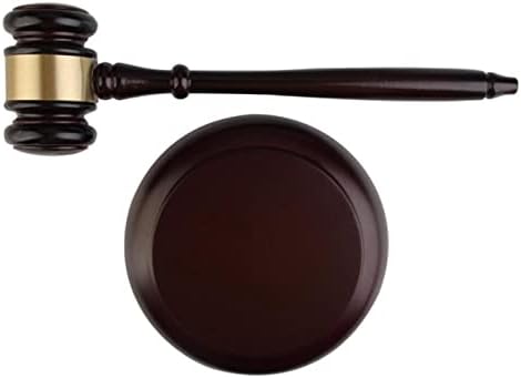 Çift Yüzlü Yumuşak Çekiç Ham Deri Çekiç El Yapımı Ahşap Müzayede Çekiç Avukat Yargıç El Işi Tokmak Mahkemesi Çekiç Müzayede