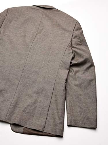 Tommy Hilfiger Erkek Modern Fit Takım Elbise, Streç Özel Ceket ve Pantolon Beden Seçimi ile Ayrılıyor