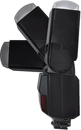 Otomatik Döner / Sıçrama Ayakkabı Dağı Flaş Flaş Braketi Tüm Canon Dijital SLR Kameralar için