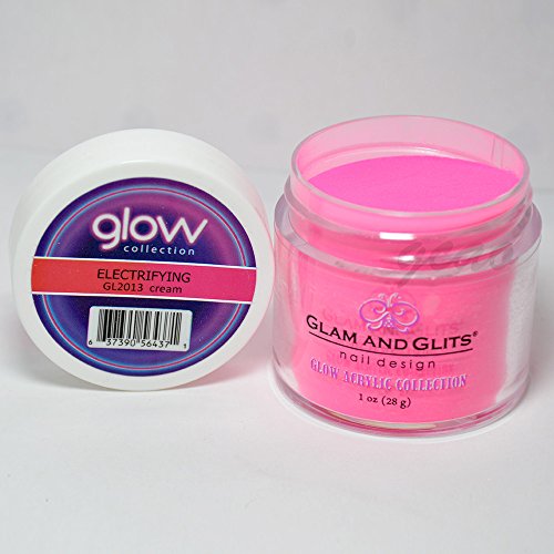 Glam ve Glits Powder-Glow Akrilik GL 2013 Heyecanlandırıcı