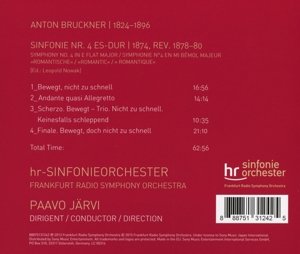 Bruckner: Senfoni 4 Romantik