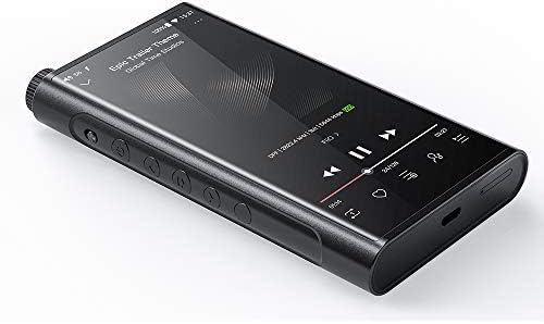 FiiO M15 5.15 inç 64G Android Hi-Res MP3 / MP4 Müzik Çalar Çift AK4499EQ ile HiFi Bluetooth CRS8675 5.0/aptX HD/LDAC/USB DAC/DSD512